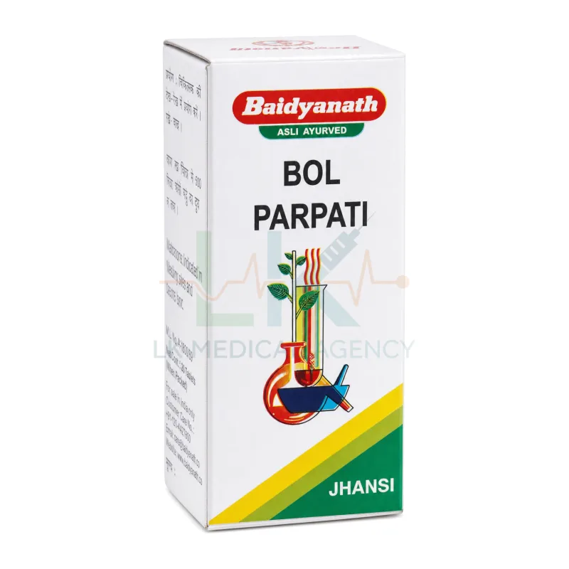 Bol Parpati 5gm