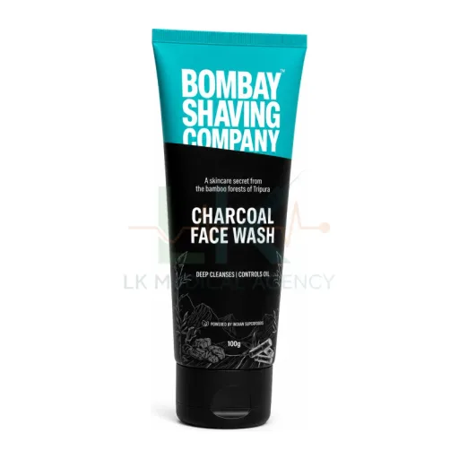 Bombay Shaving Charcoal Facewash 130gm