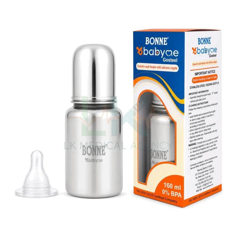Bonne Gosteel Steel 160 ML
