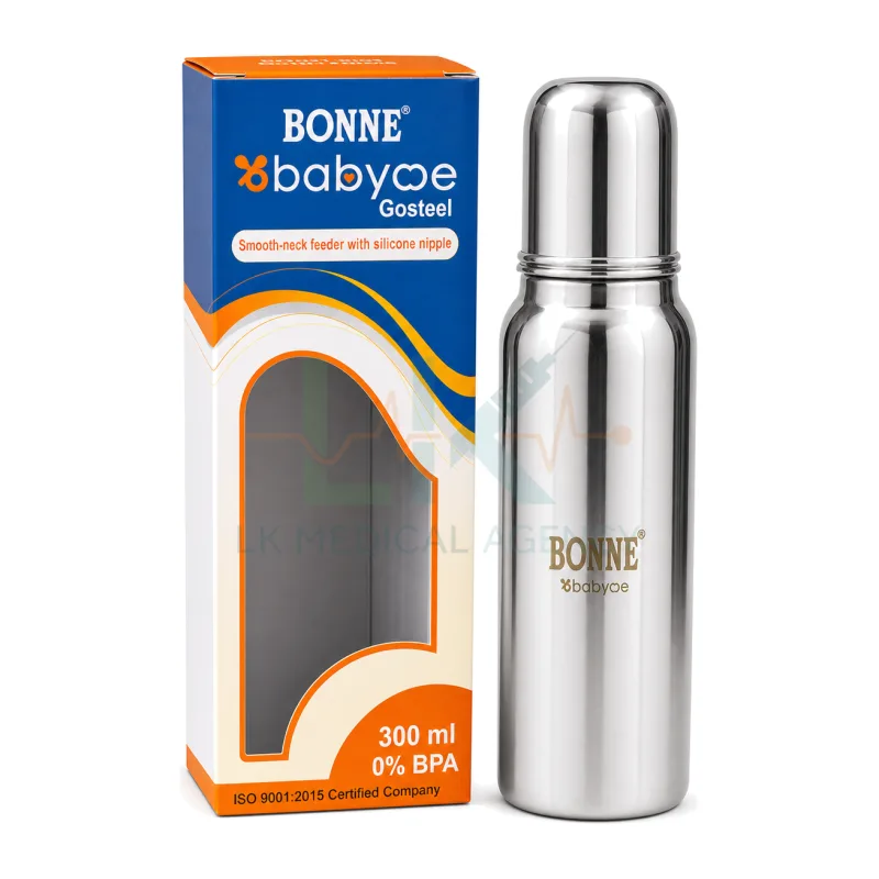 Bonne Gosteel Steel 300ml