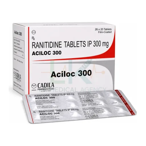 Aciloc 300