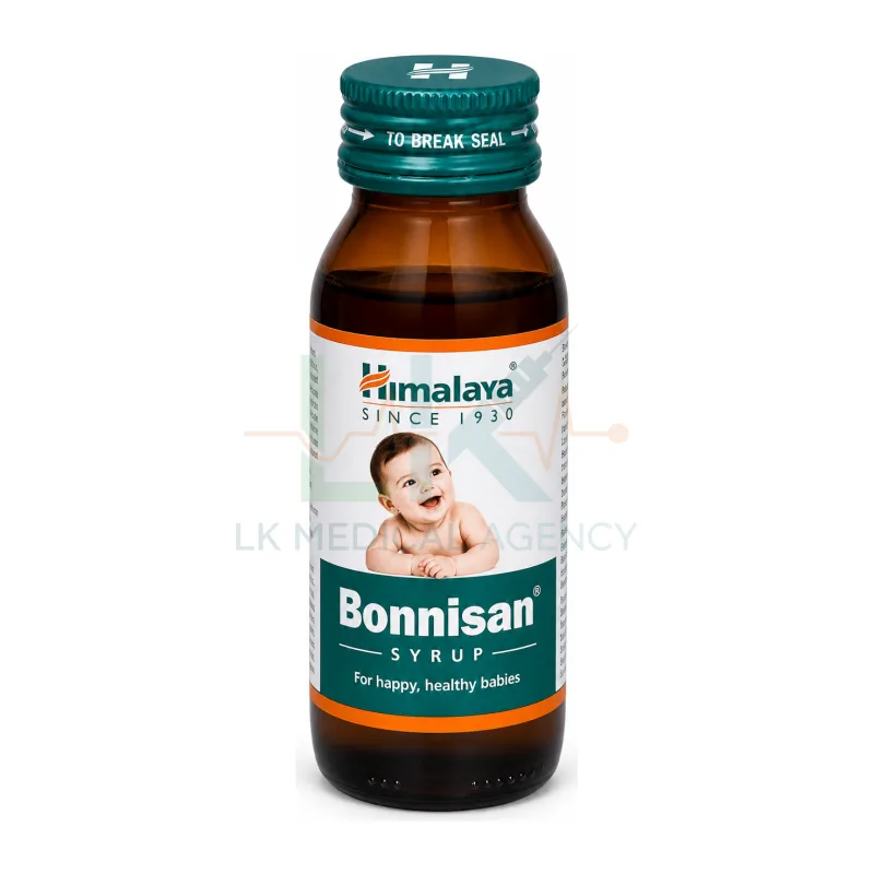 Bonnisan Syrup 200 ml