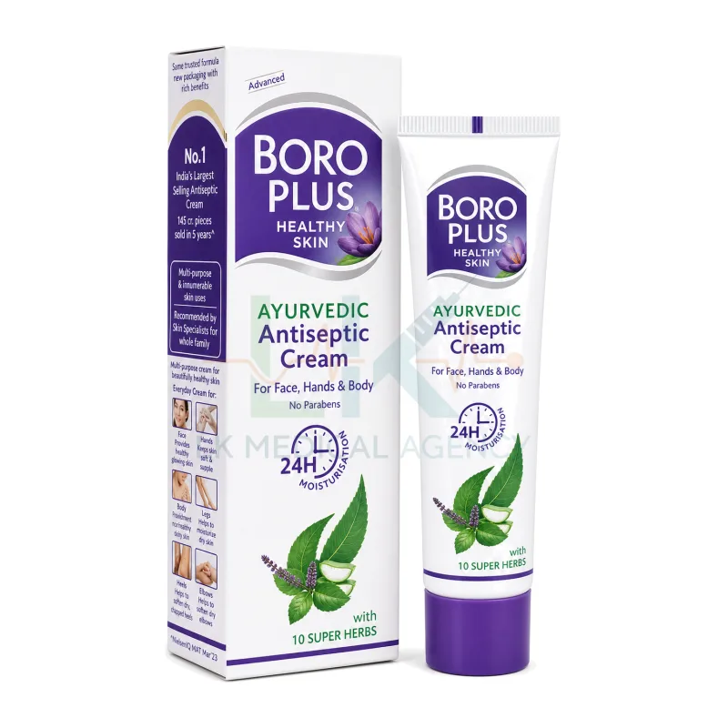 Boro Plus 19ml