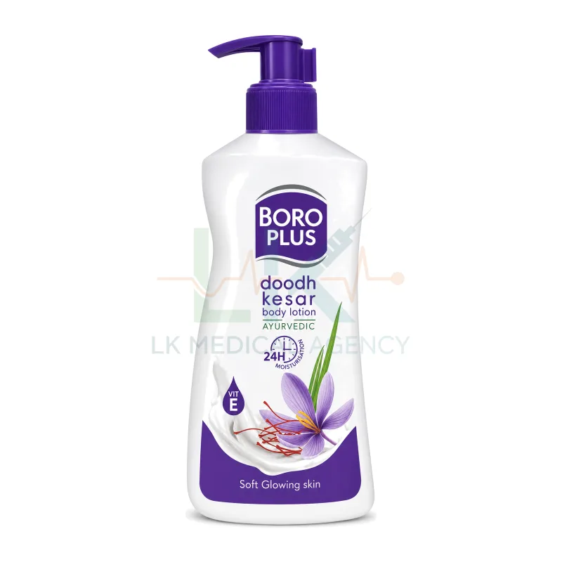 Boro Plus Body Lotion 400ml