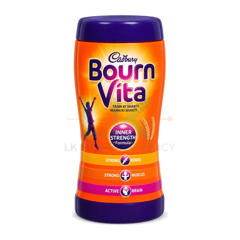 Bournvita 200 gm