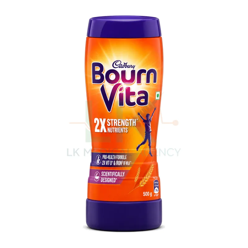 Bournvita 500gm