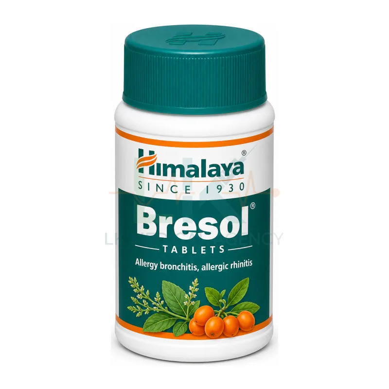 Bresol 60 tab