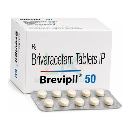 Brevipil 50