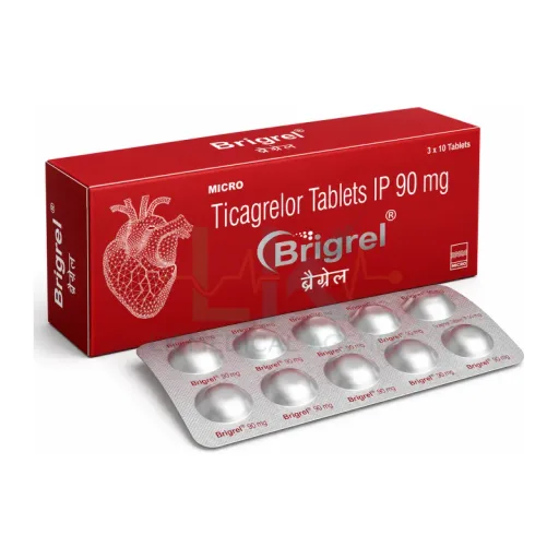 Brigrel 10 tab