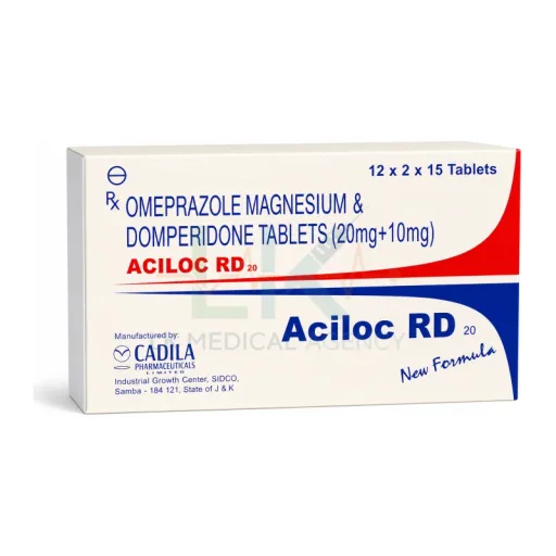 Aciloc RD 15 tab