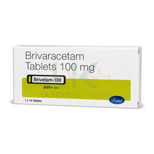 Brivetam 100 10 tab