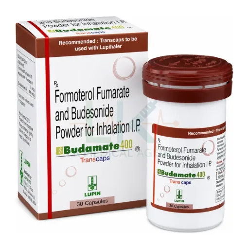 Budamate 400