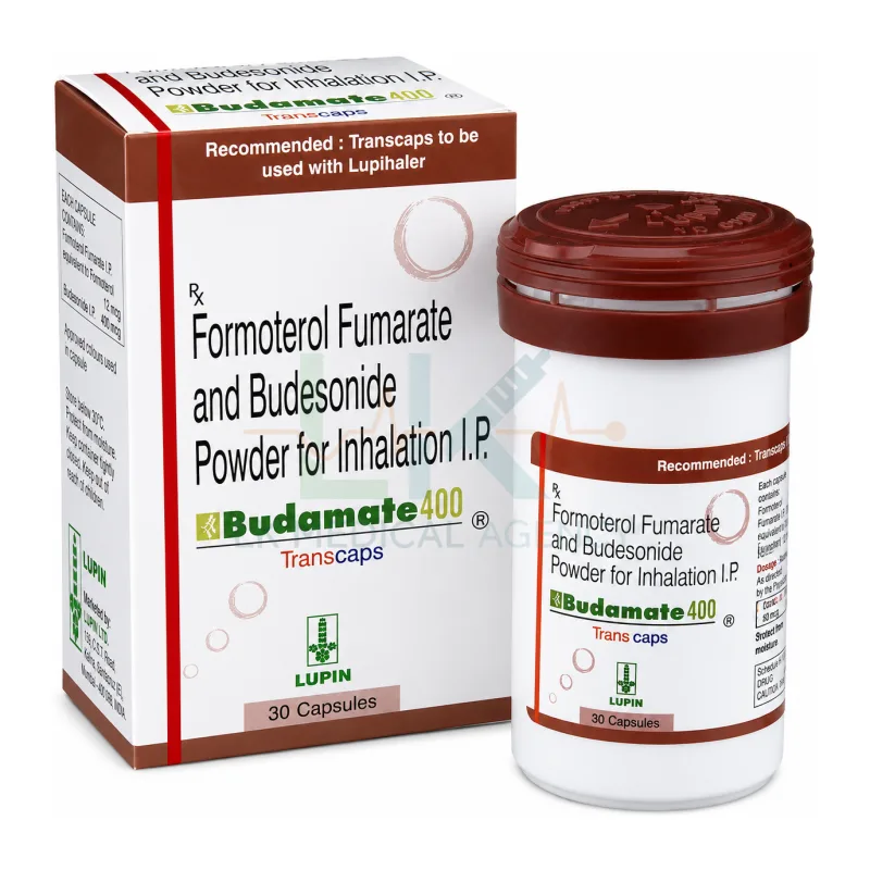 Budamate 400