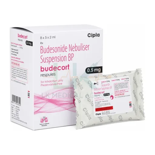 Budecort 0.5mg