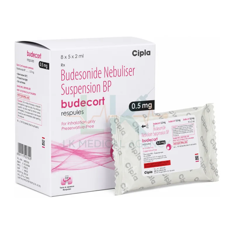 Budecort 0.5mg