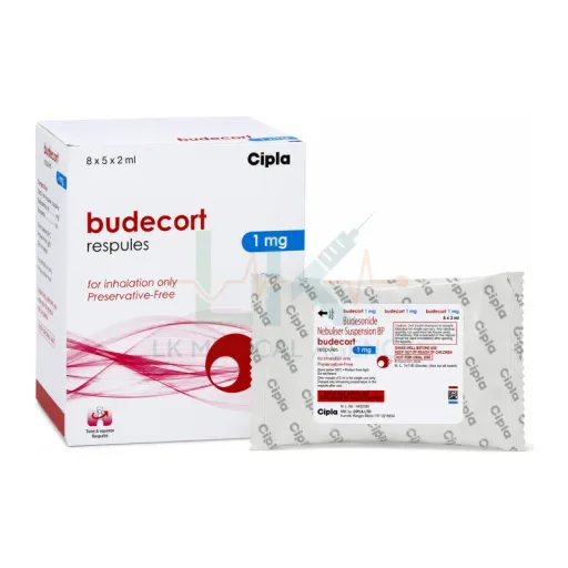 Budecort 1mg