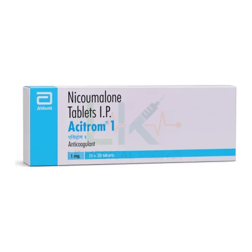 Acitrom 1 30 tab