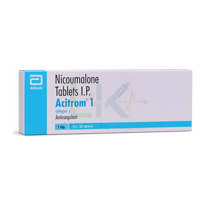 Acitrom 1 30 tab