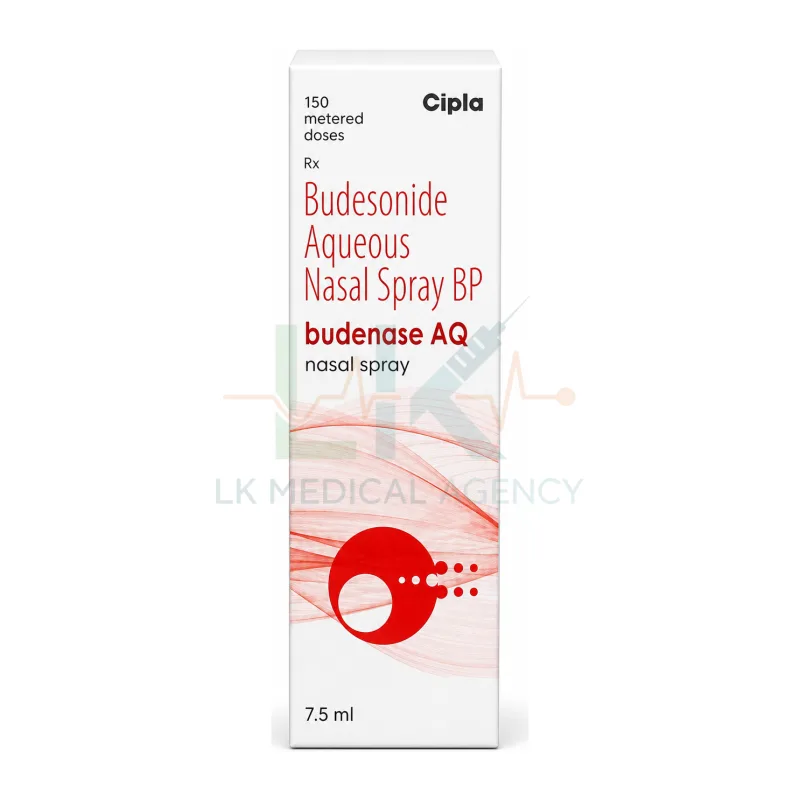 Budenase AQ 7.5 ml