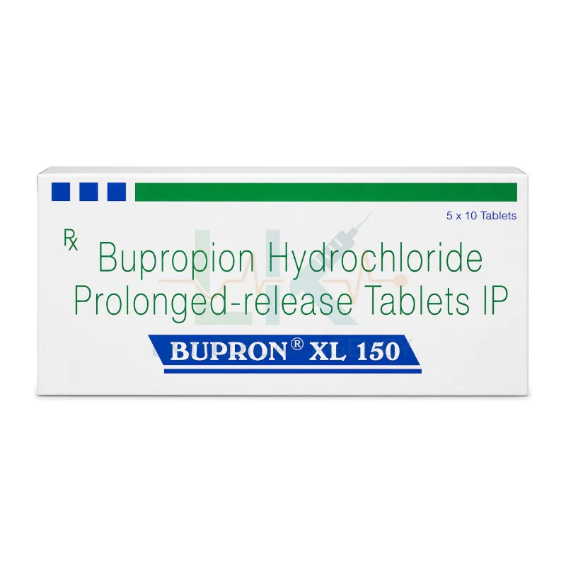 Bupron XL 150 10 Tab