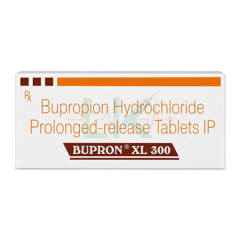 Bupron XL 300 10 Tab