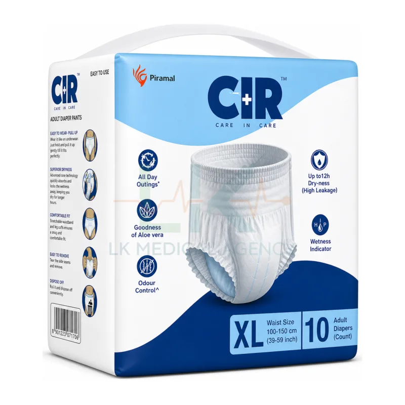 CIR Ad XL 10 pc
