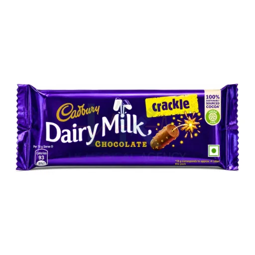 CRACKLE 49G