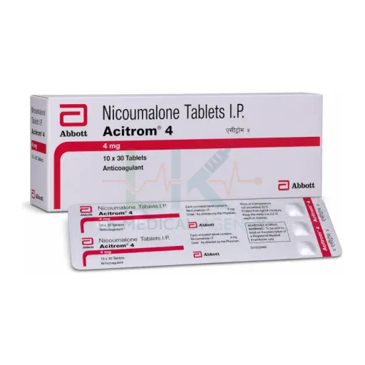 Acitrom 4 30 tab