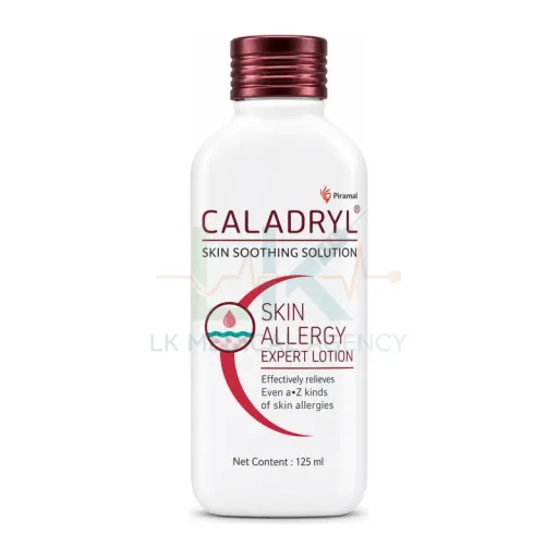 Caladryl Solution 125 ml