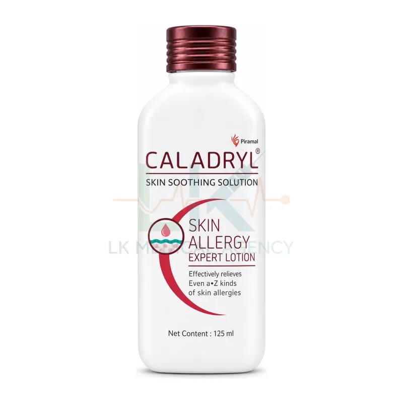 Caladryl Solution 125 ml