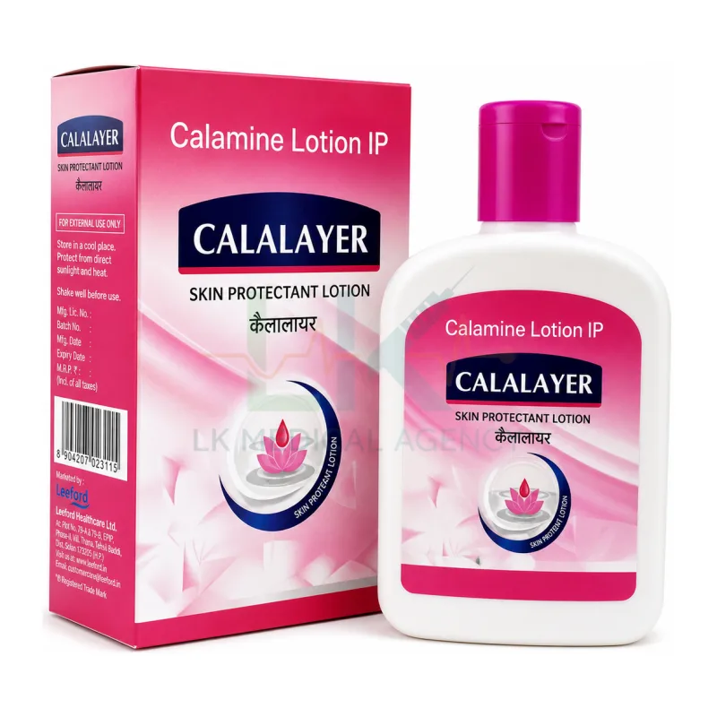 Calalayer Lotion 120 ml