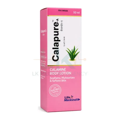 Calapure Lotion 50 ml