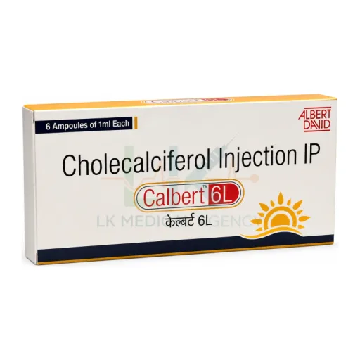 Calbert 6L 2ml