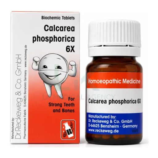 Calcarea Phosphorica 6X
