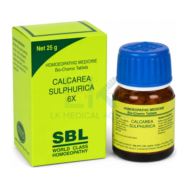 Calcariya SBL