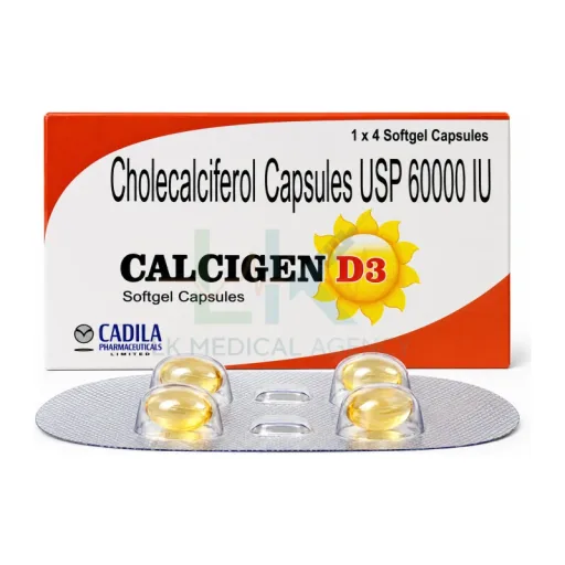 Calcigen D3
