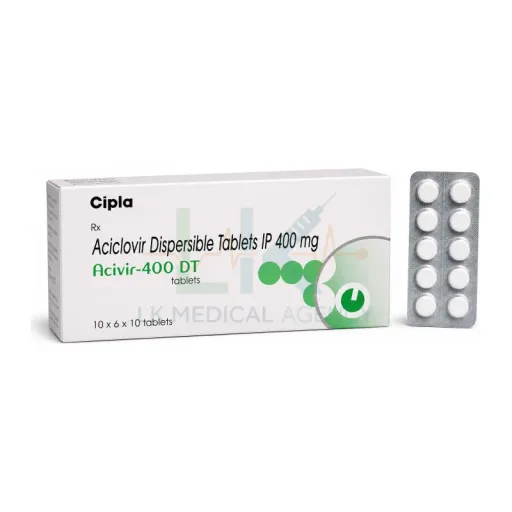 Acivir 400 DT