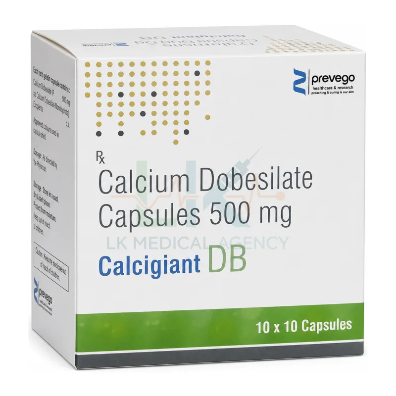 Calcigiant DB