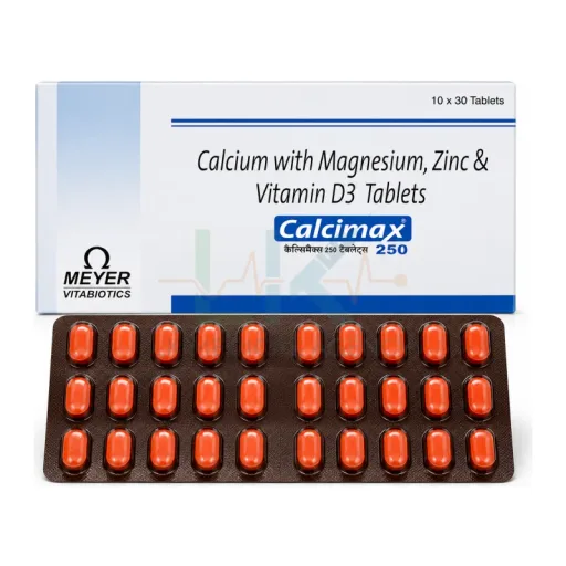 Calcimax 250 30 Tab