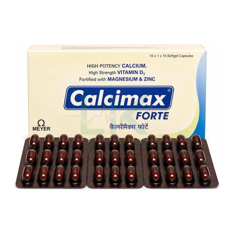 Calcimax Forte + 30 Tab