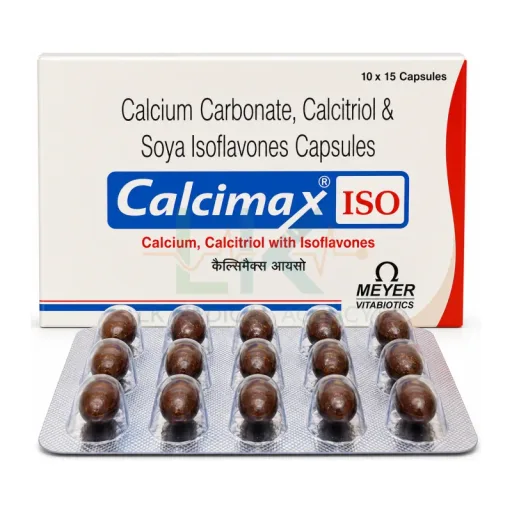Calcimax ISO