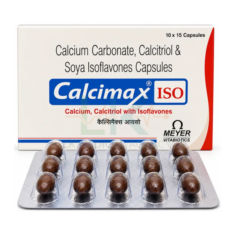 Calcimax ISO