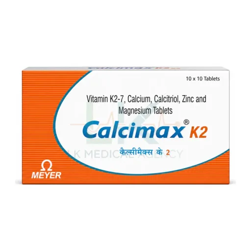Calcimax K2 15 Tab