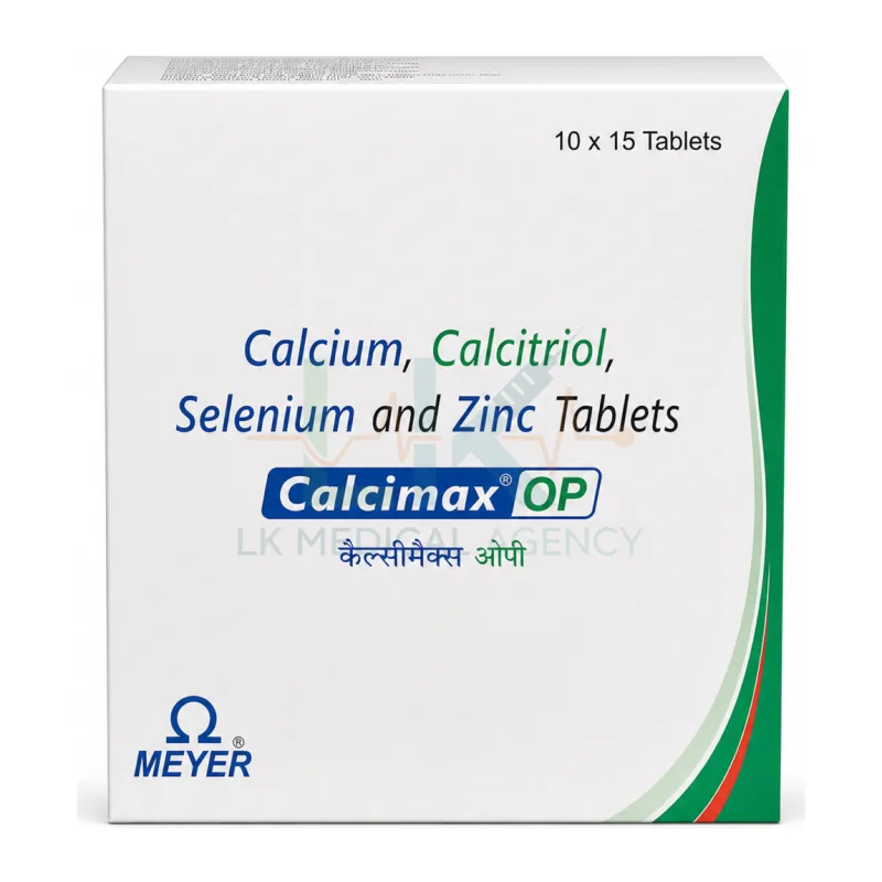 Calcimax OP + 15 Tab