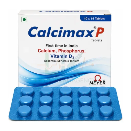 Calcimax P 15 Tab