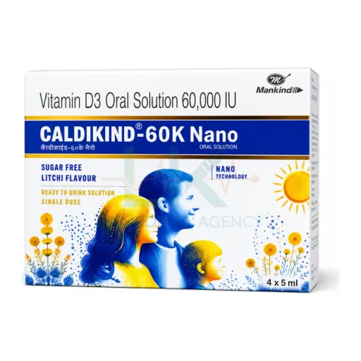 Caldikind 60K Nano shot