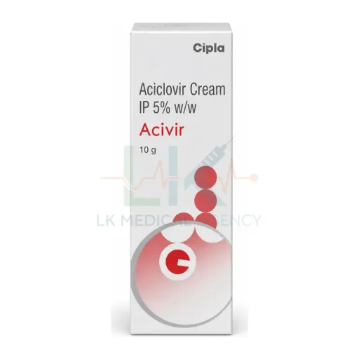 Acivir Cream 10 gm