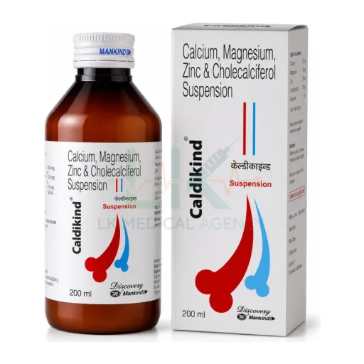 Caldikind Suspension 200 ml