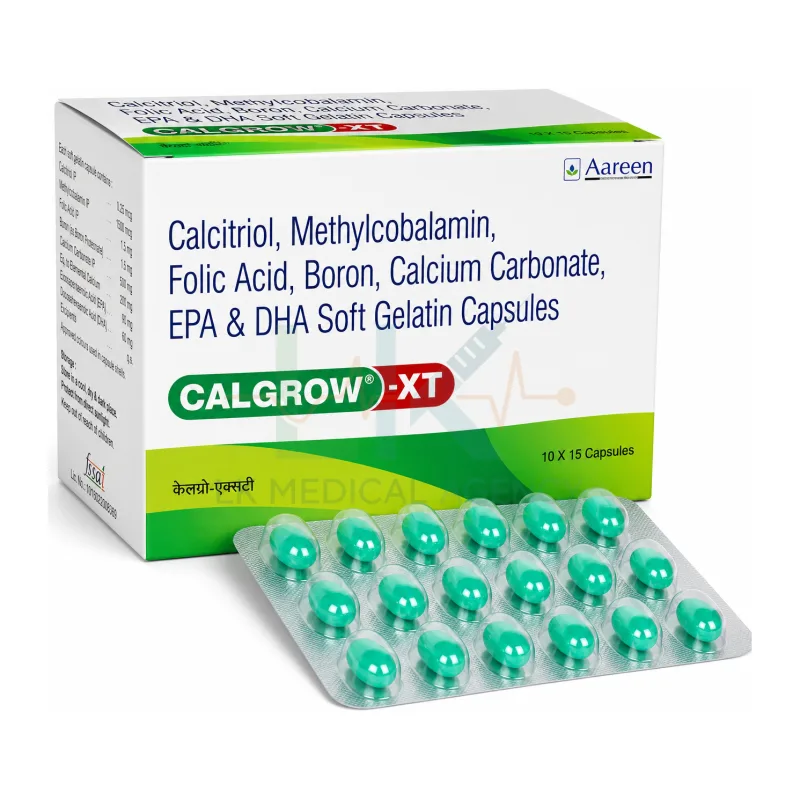 Calgrow XT