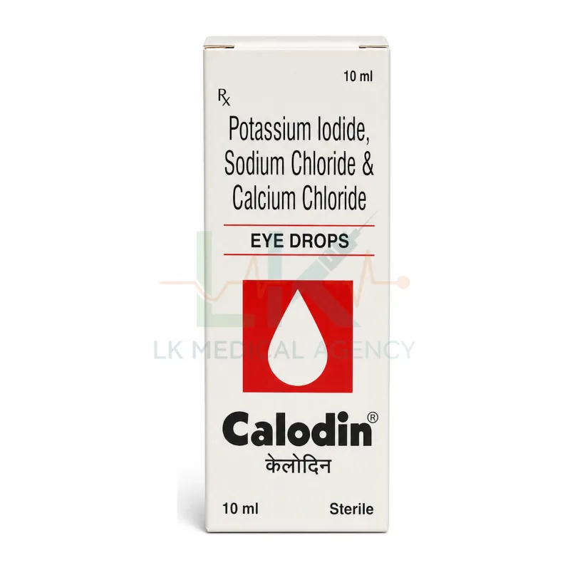 Calodin eye drop 10ml